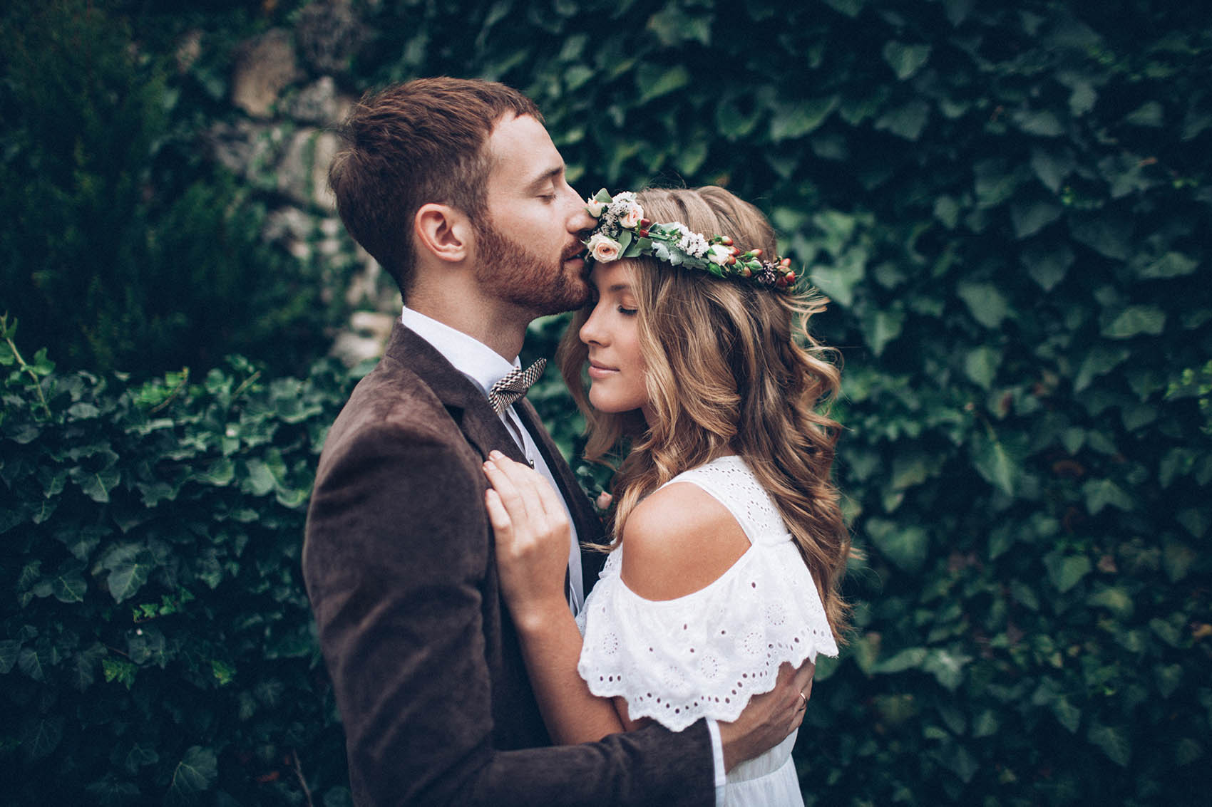Happy Newlyweds