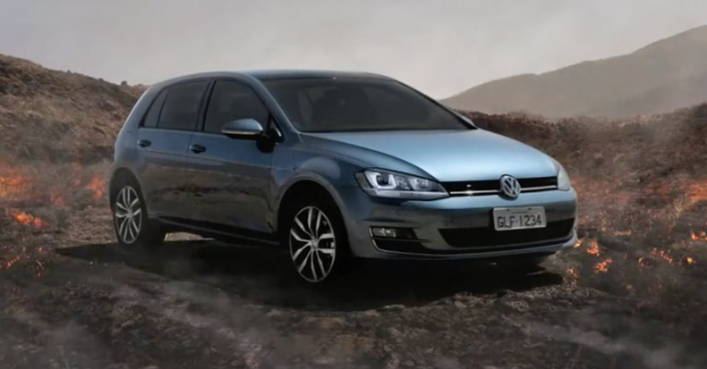 <span>Production services</span>GOLF / Director: Pedro Becker