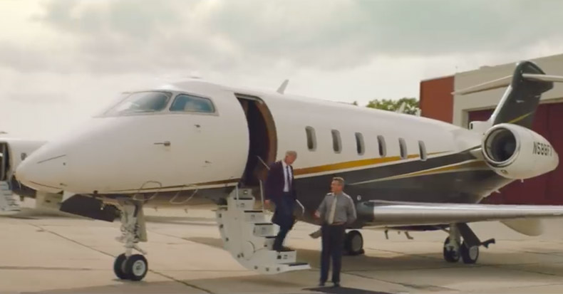 <span>Production services</span>FLEXJET