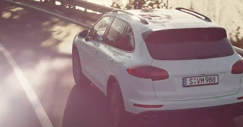 <span>Production services</span>PORSCHE
