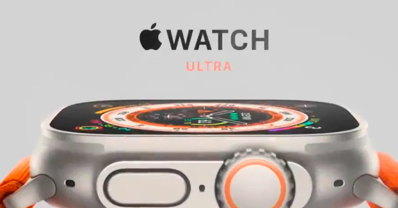 <span>Production services</span>Apple Watch Ultra