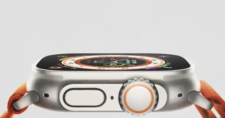 <span>Production services</span>APPLE WATCH ULTRA / Director: Martin de Thurah